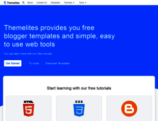 themelites.com screenshot