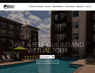 themelrosenashville.com screenshot