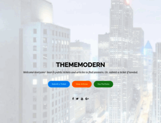 thememodern.com screenshot