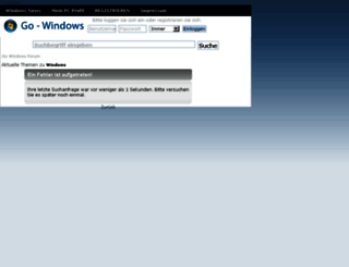 themen.go-windows.de screenshot