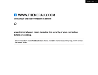 themerally.com screenshot
