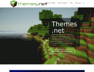 themes.net screenshot
