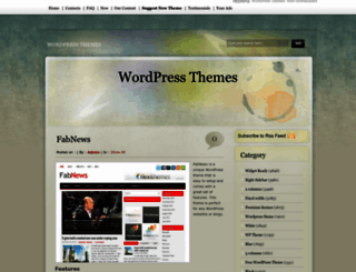 themes2wp.com screenshot