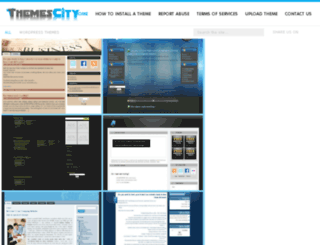 themescity.com screenshot