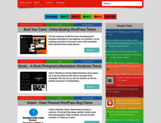 themesnolimit.blogspot.com screenshot