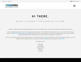 themewerk.com screenshot