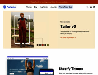 themezilla.com screenshot