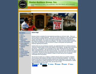 themiami-home-inspector.com screenshot
