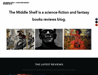 themiddleshelf.org screenshot