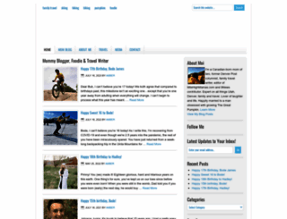 themilehighmama.com screenshot