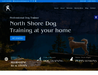 themindfuldogma.barketing.co screenshot