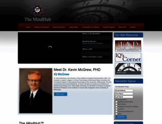 themindhub.com screenshot