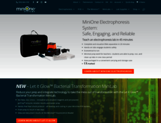theminione.com screenshot