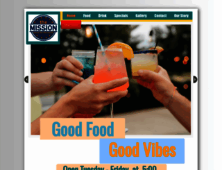 themissiontacos.com screenshot