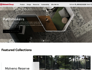 themohawkgroup.com screenshot