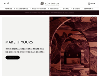 themomgroup.com screenshot