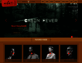 themonti.org screenshot