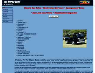 themopardude.com screenshot