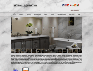 thenationalrenovation.com screenshot