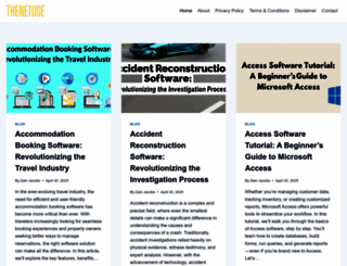 thenetuse.com screenshot