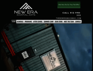 thenewerama.com screenshot