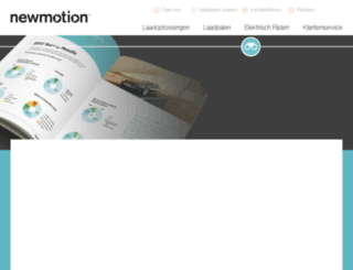 thenewmotion.com screenshot