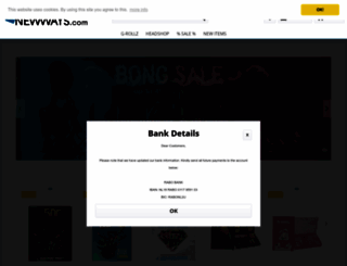 thenewways.com screenshot