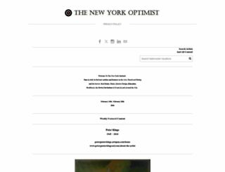 thenewyorkoptimist.net screenshot