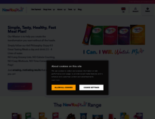 thenewyouplan.com screenshot