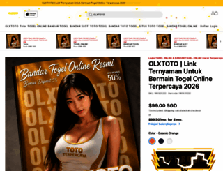 thengfq.com screenshot