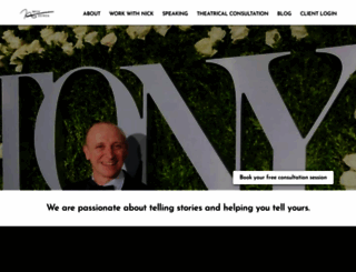 thenickdemos.com screenshot