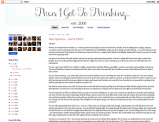 thenigottothinking.com screenshot