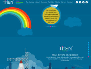 theninc.org screenshot