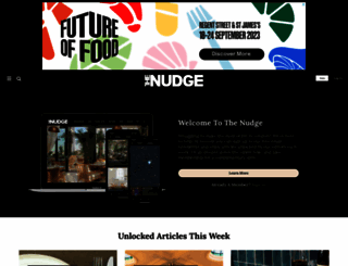 thenudge.com screenshot