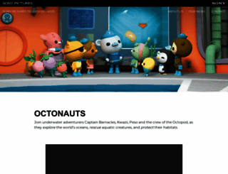 theoctonauts.com screenshot