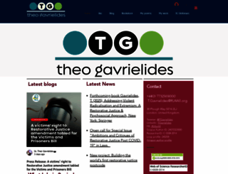 theogavrielides.com screenshot