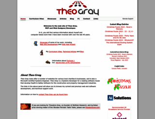 theogray.com screenshot
