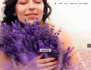 theoilyprofessor.com screenshot