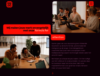 theonlinecompany.nl screenshot