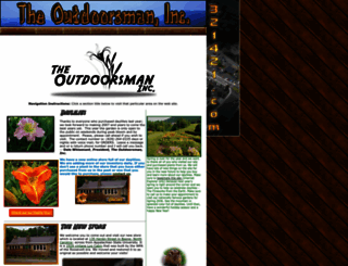 theoutdoorsman.com screenshot