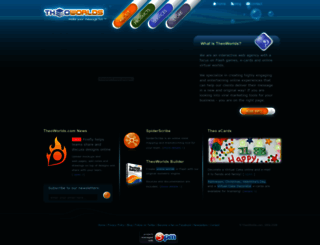 theoworlds.com screenshot