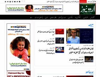 thepakistaninewspaper.com screenshot