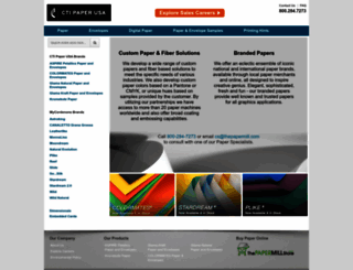 thepapermill.com screenshot