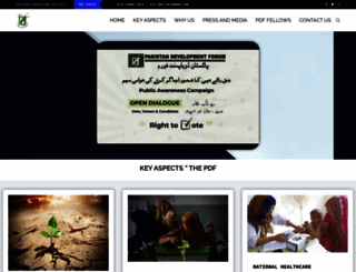 thepdf.org screenshot