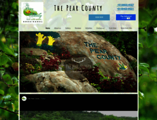 thepearcounty.com screenshot