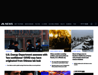 thepef.newsvine.com screenshot
