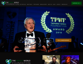 theperfectworld.com screenshot