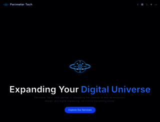 theperimeterweb.com screenshot