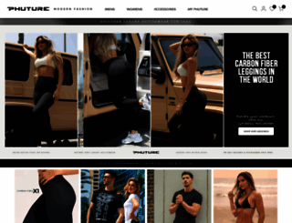 thephuture.com screenshot