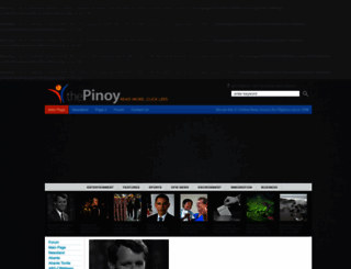 thepinoy.com screenshot